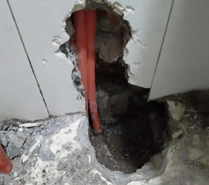 那曲地漏水检测电话