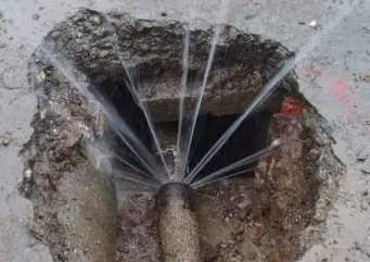 那曲地漏水检测多少钱