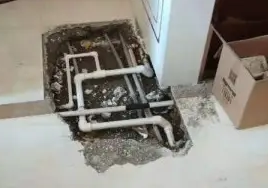 那曲地卫生间测漏水如何检测